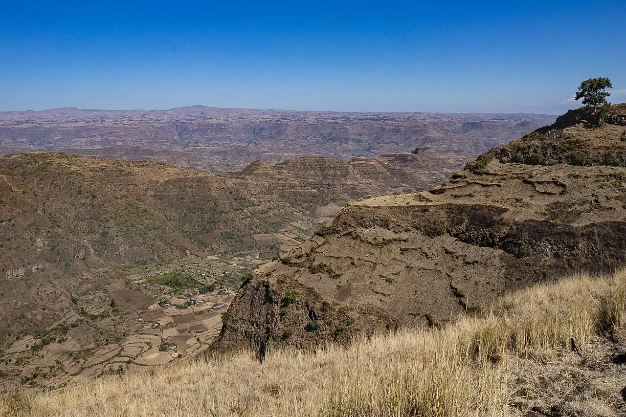 Sheno, Ethiopia About 75 km northeast from Addis Abeba