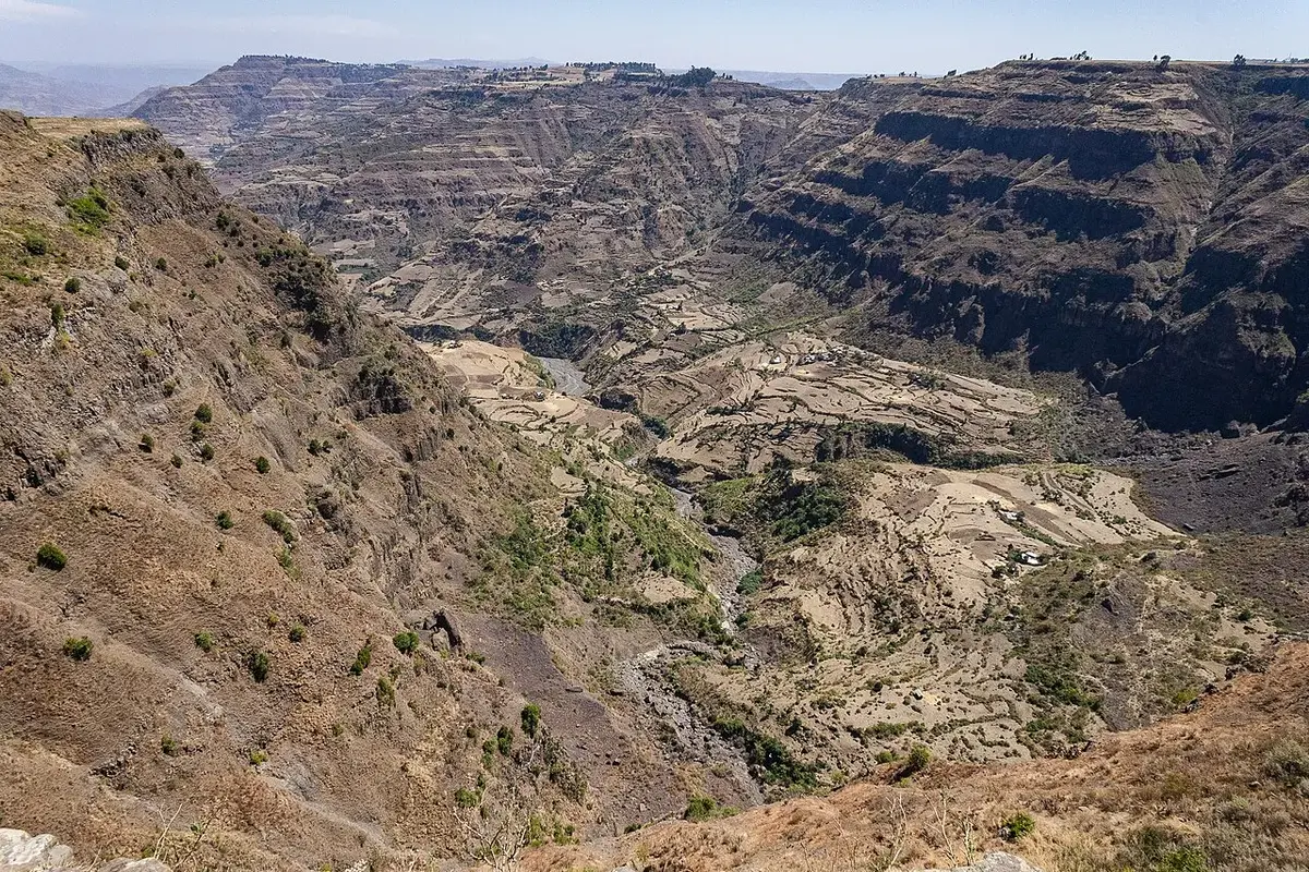 Sheno, Ethiopia About 75 km northeast from Addis Abeba