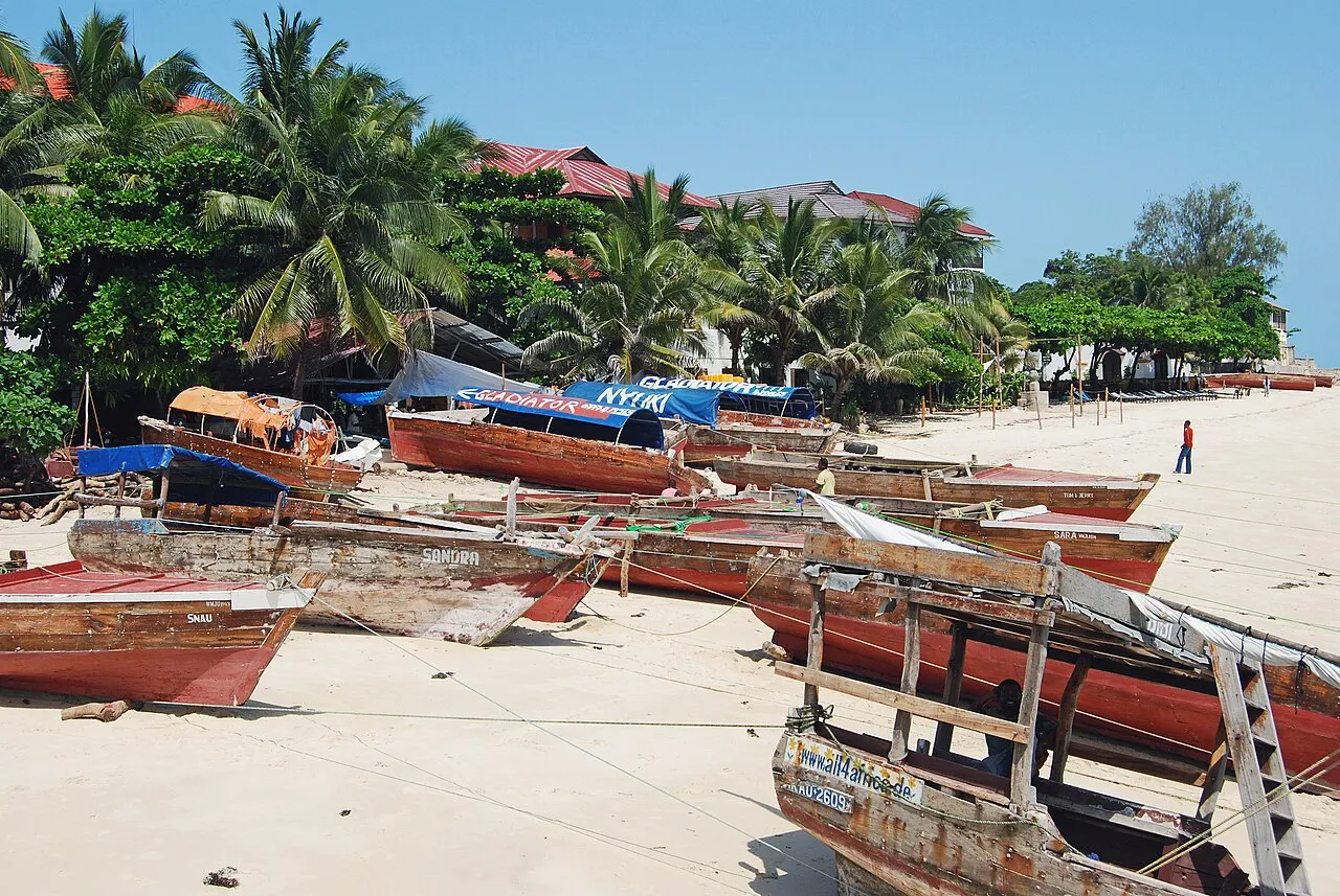 The Manta Resort on day 4 of Pemba & Mafia: Two Islands, One Ocean Escape