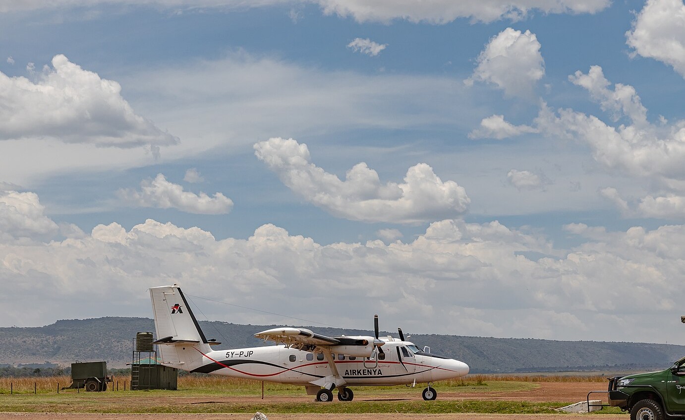 Tsavo by Air: Red Earth & Elephant Country — 3 Days luxury safari in Tsavo, Kenya