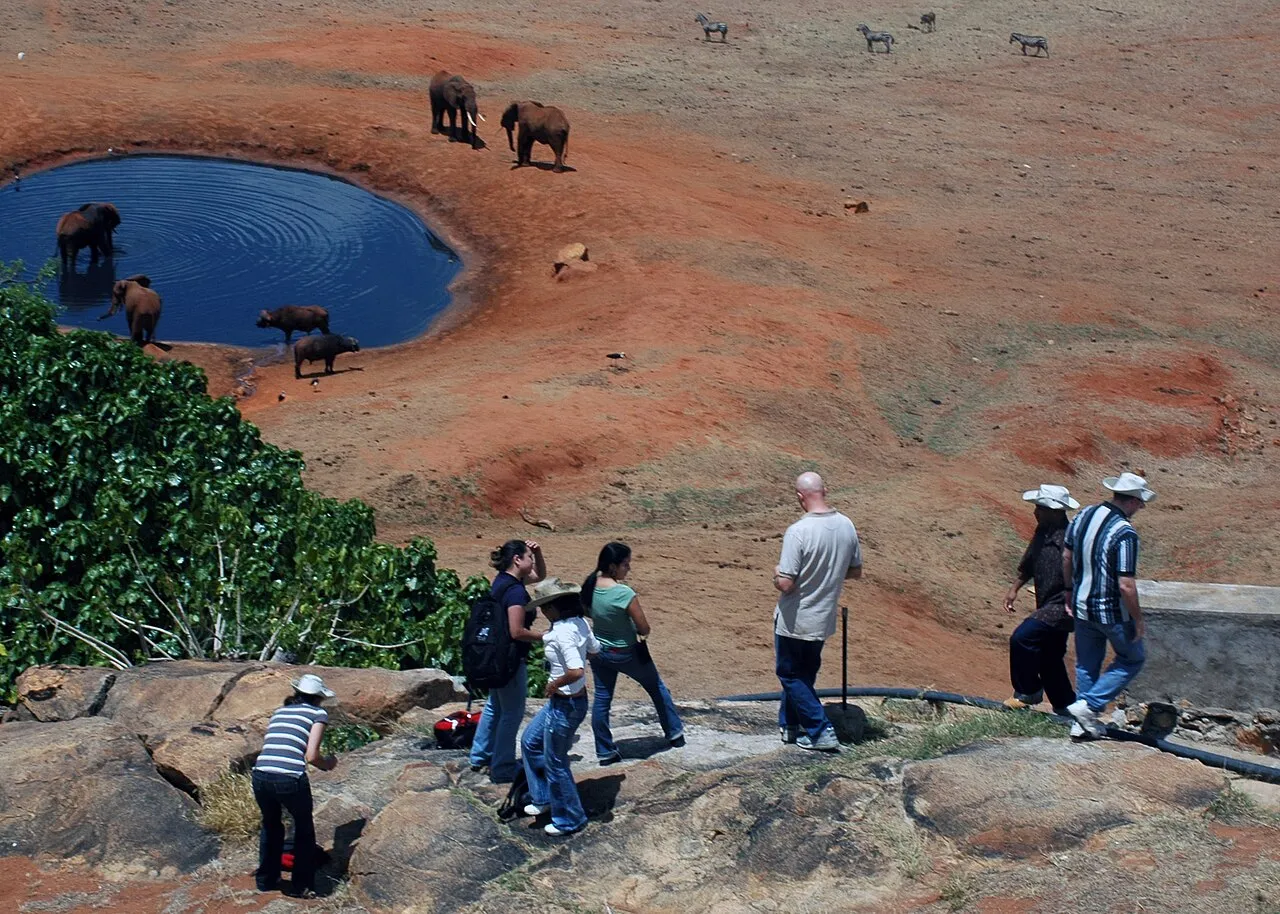 7-day Kenya safari itinerary