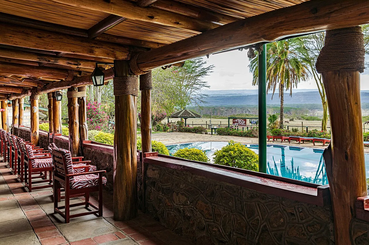 Lake Nakuru Lodge