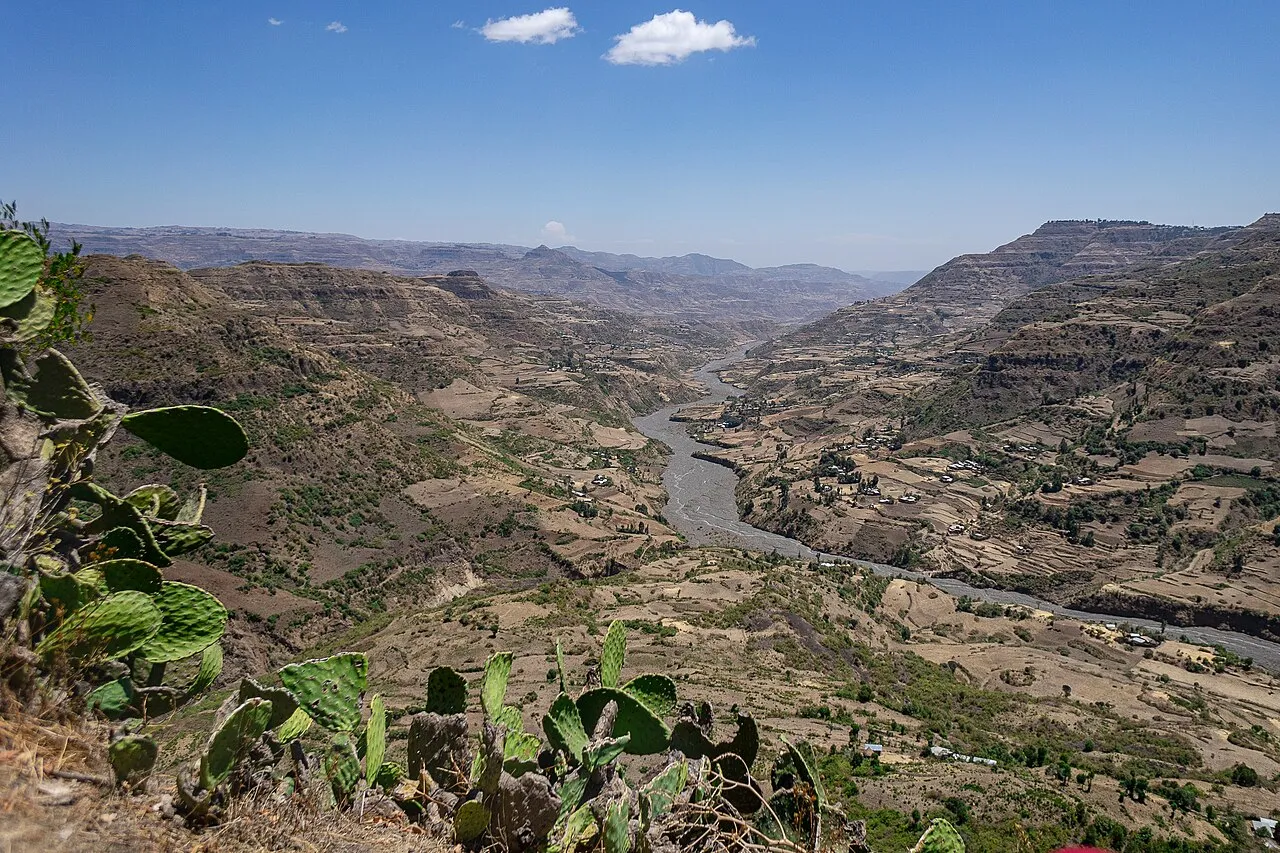 Sheno, Ethiopia About 75 km northeast from Addis Abeba