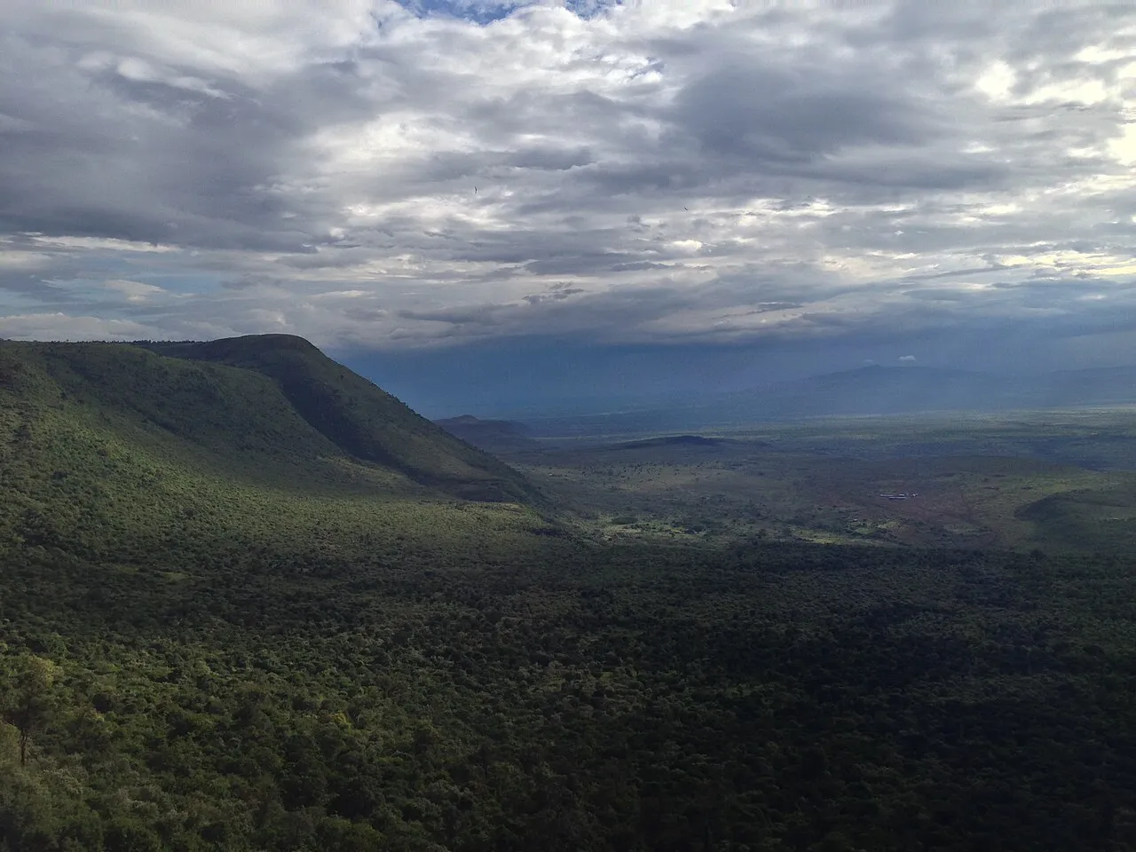 The Great Rift Valley