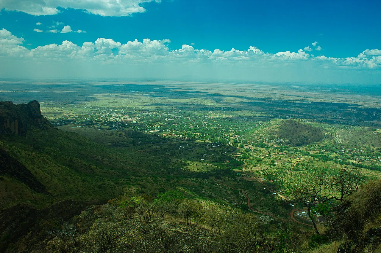 Arusha National Park