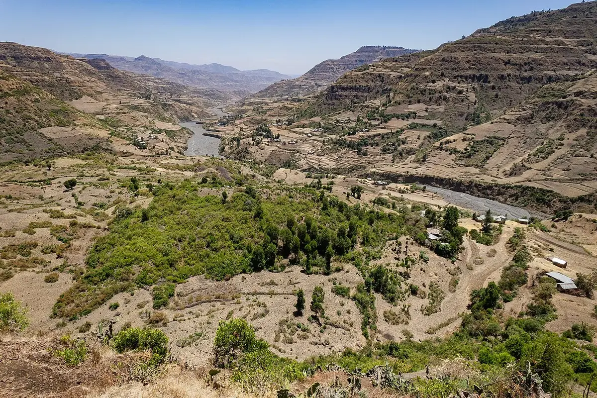 Sheno, Ethiopia About 75 km northeast from Addis Abeba