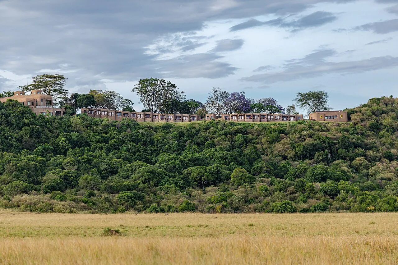 Mara Serena Safari Lodge