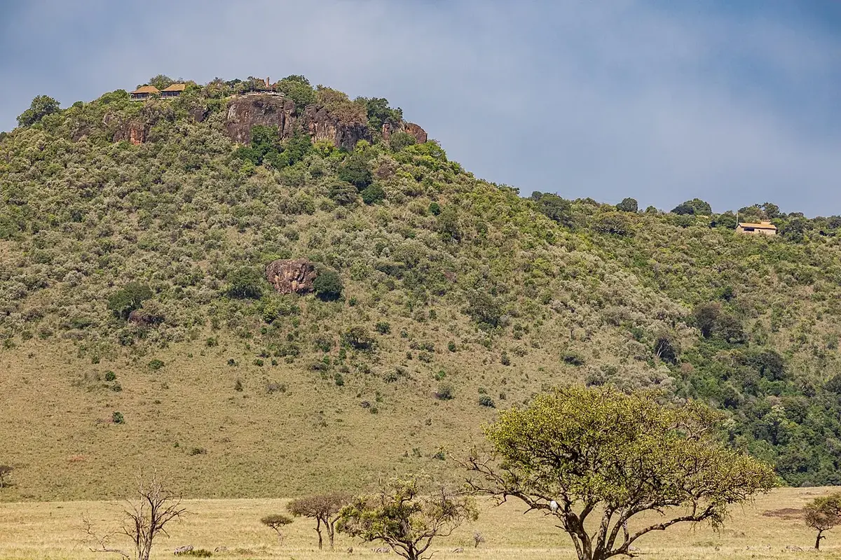 Kenyan landscape