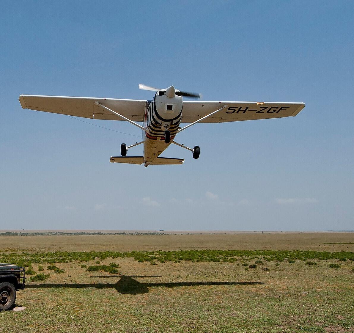 Lake Mburo by Air: Lakeside Wildlife at Your Pace — 3 Days luxury safari in Lake Mburo, Uganda