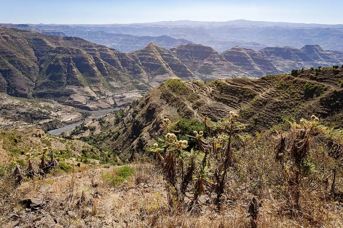 Sheno, Ethiopia