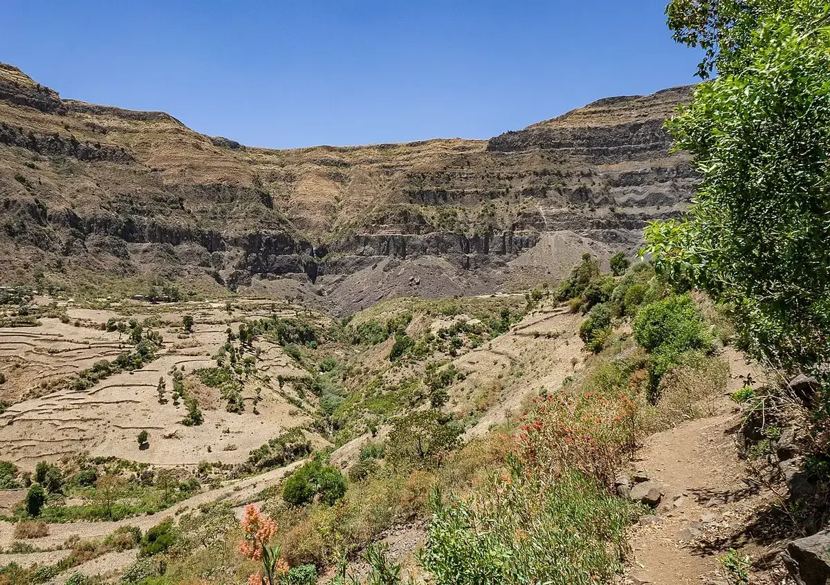 Sheno, Ethiopia About 75 km northeast from Addis Abeba