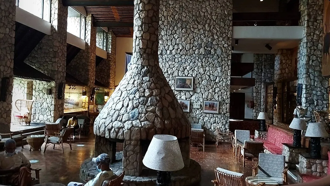 Sarova Salt Lick Game Lodge is a luxurious safari escape set in the heart of the Taita Hills Wildlife Sanctuary overlooking 6a waterhole and the vast Tsavo plains which for decades has been one of Kenya's flagship lodges, famed for being among the World's Most Photographed Lodges