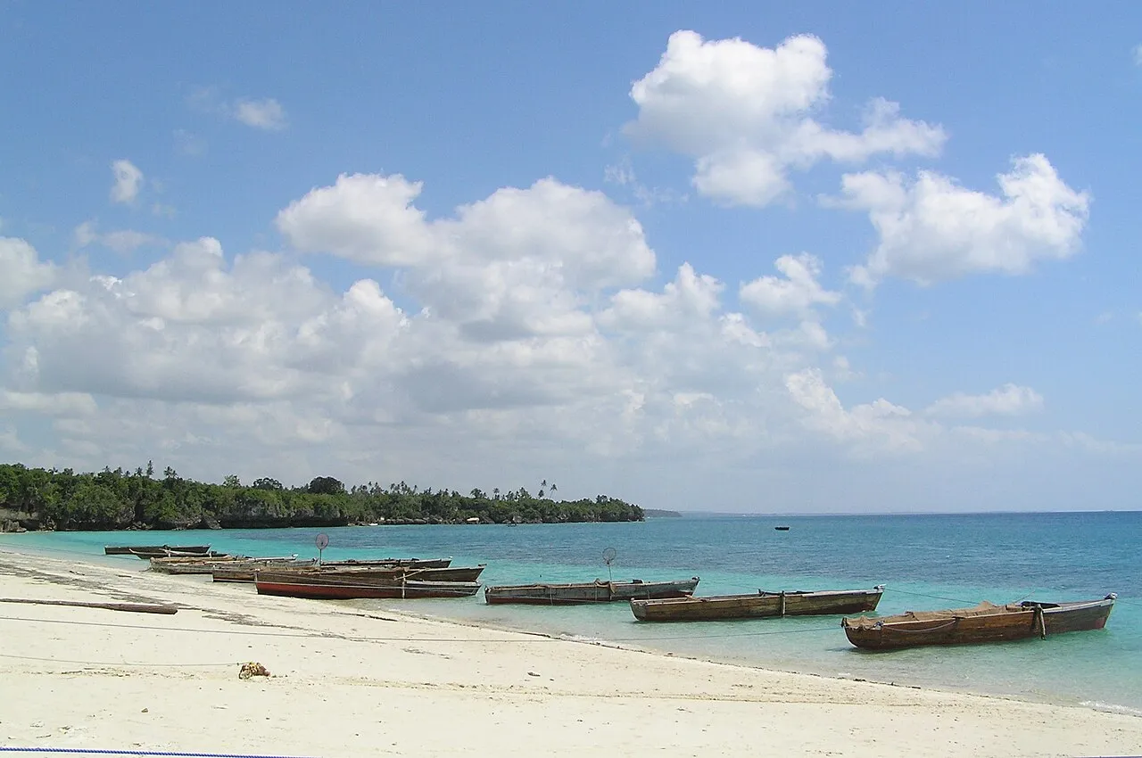 The Spice Tour,Zanzibar