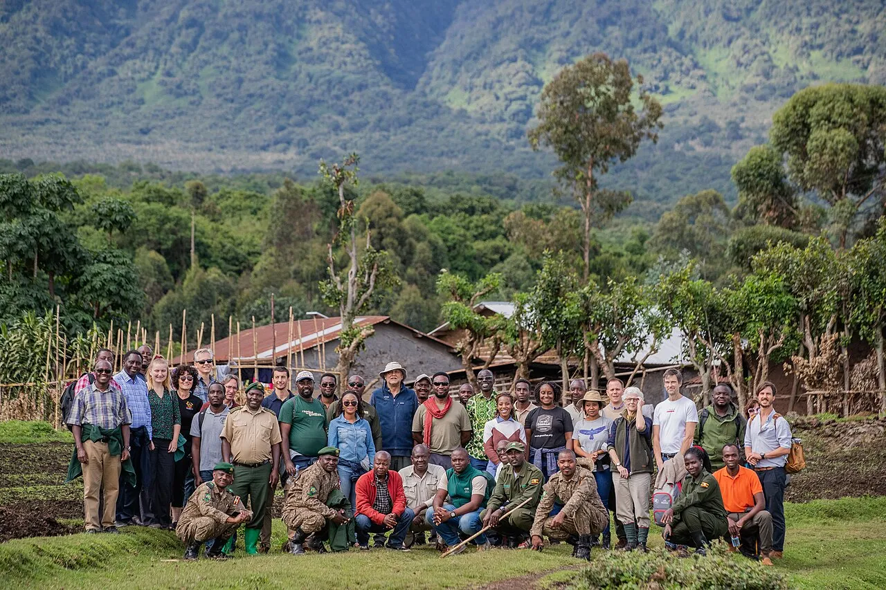 Conservation built into the model: The Albertine Rift Conservation and Tourism group