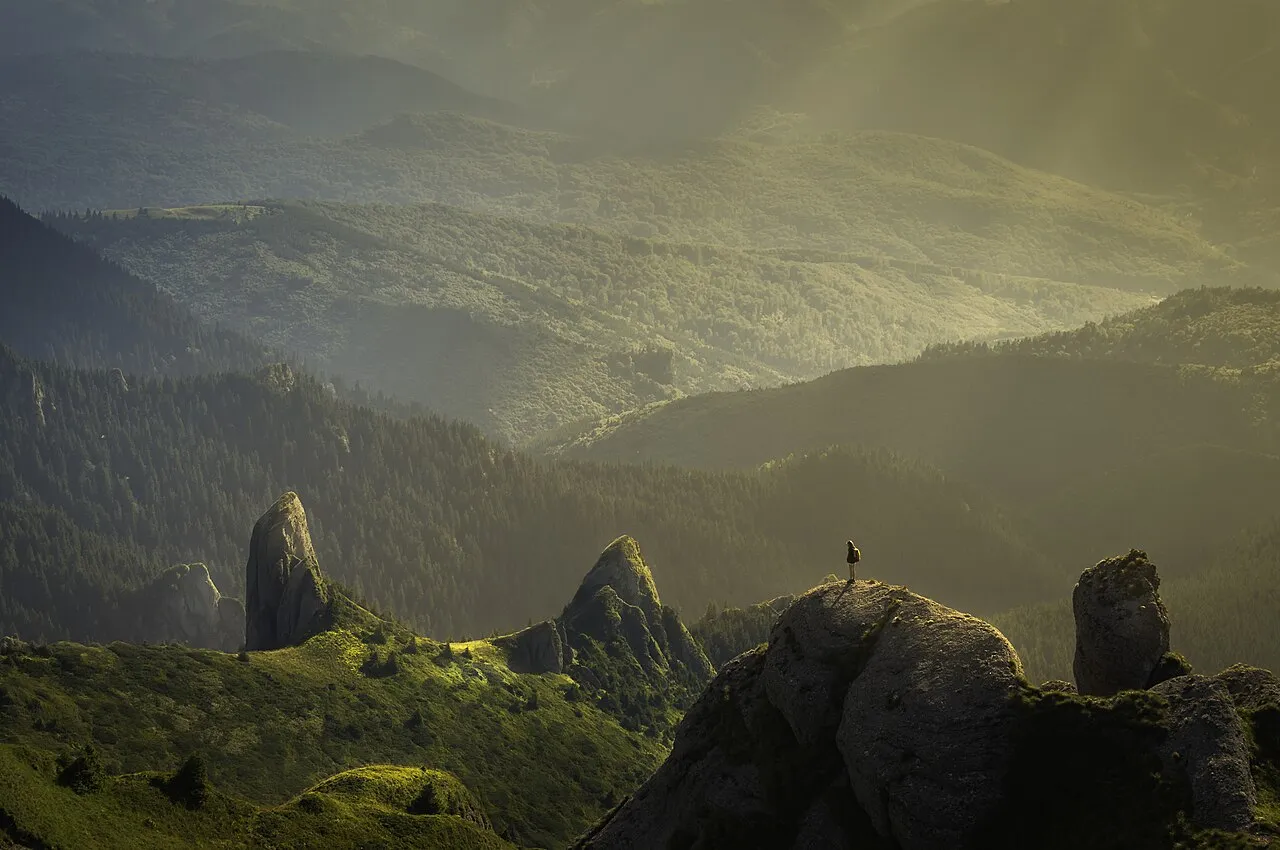 Ciucaș Peak, Romania