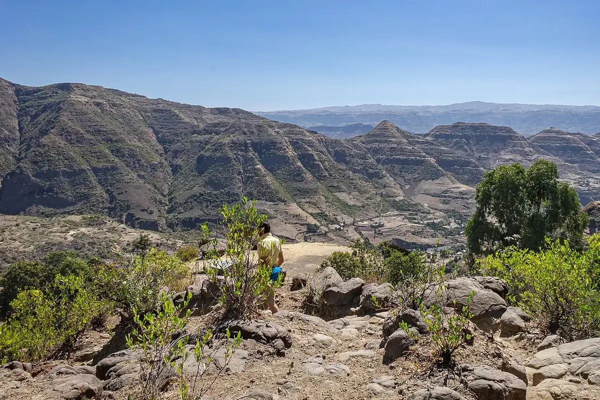 Sheno, Ethiopia
