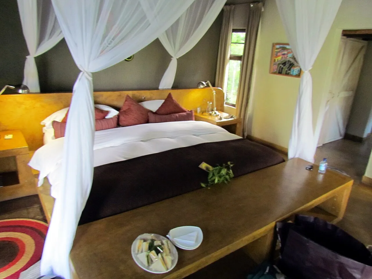 Wildlife and game drives near Sarova Stanley in Nairobi National Park