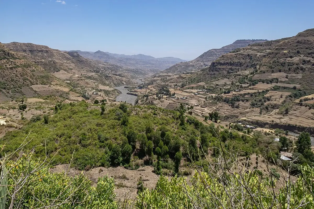 Sheno, Ethiopia About 75 km northeast from Addis Abeba